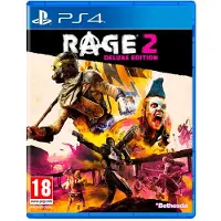Rage 2 Deluxe-editie (PS4)