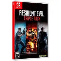 Resident Evil Triple Pack | Switch