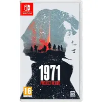 1971 Project Helios - Nintendo Switch - Simulatie - bij