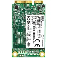 Transcend 32 GB mSATA SSD harde schijf SATA 6 Gb/s Retail TS32GMSA370S