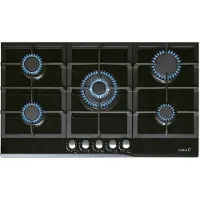 CATA Lci 9041 Bk Gaskookplaat