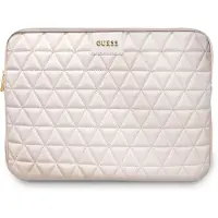 GUESS Mouw (13"), Laptoptas, Roze