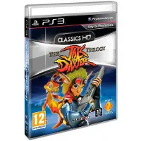 Jak & Daxter HD Collection /PS3