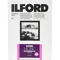 Ilford Multigrade Rc Deluxe Glossy 12,7x17,8cm 25 Vel