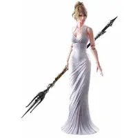 Square-Enix - Final Fantasy XV Play Arts Kai figurine Lunafreya Nox Fleuret 26 cm
