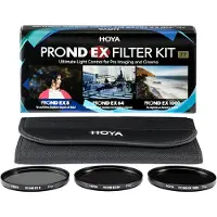 Hoya 72.0mm Prond EX Filter Kit