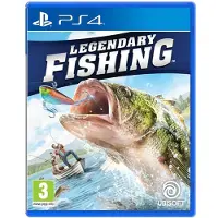 Legendary Fishing
