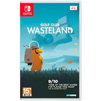 Golf Club Wasteland | Switch