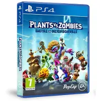 Ps4 Plants Vs Zombies Battle For Neighbourville