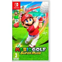 Videogame voor Switch Nintendo Mario Golf: Super Rush