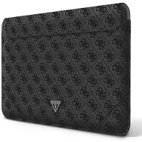 GUESS Sleeve GUCS16P4TK 16 quot; zwart (16", Universeel), Laptoptas, Zwart