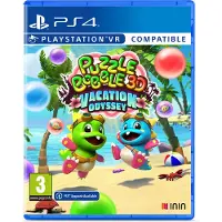 Puzzle Bobble 3D: Vacation Odyssey