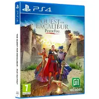 The Quest for Excalibur - Puy du Fou