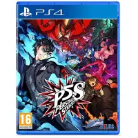Persona 5 Strikers (UK/Arabic )