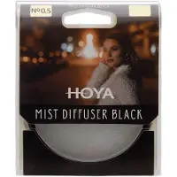 Hoya 58.0mm Mist Diffuser BK No 0.5