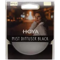 Hoya 49.0mm Mist Diffuser BK No 0.5