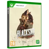 Blacksad: Under the skin Xbox