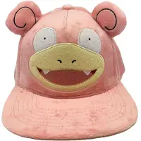 Difuzed Pokémon Flegmon Cap lichtroze one size