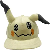 Pokémon - Gaming Cap - Mimikyu - geel - Maat one size