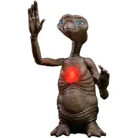 NECA E.T. the Extra-Terrestrial - E.T. Ultimate Deluxe Action Figure