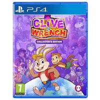 Clive 'n' Wrench Edition Collector PS4