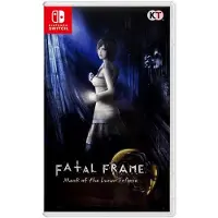 Fatal Frame - Mask of the Lunar Eclipse | Switch