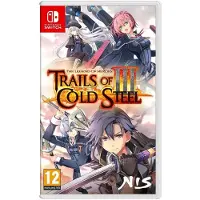 The Legend of Heroes Trails of Cold Steel III | Switch