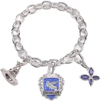 Noble Collection Harry Potter Lumos Ravenklauw Armband