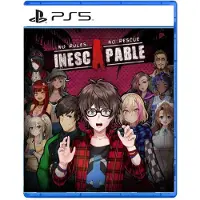 Inescapable (ps5 nieuw)