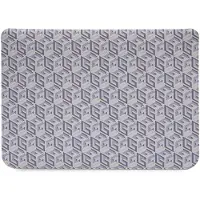 GUESS PU G Cube Computerhoes 13/14 - blauw (14", Universeel), Laptoptas, Blauw