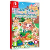 Pretty Princess Magical Garden Island
