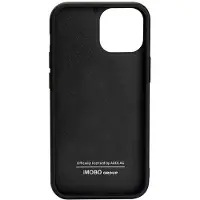 Audi Carbon Fiber Stripe iPhone 13 Pro / 13 6.1" czarny/zwarte hardcase AUS-TPUPCIP13P-R8/D1-BK (iPhone 13 Pro), Smartphonehoes, Zwart