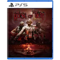 The House of the Dead Remake - PS5