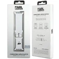 Karl Lagerfeld Klawmslcnh Apple Watch 38/40/41mm Riem
