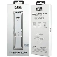 Karl Lagerfeld Klawmslknh Apple Watch 38/40/41mm Riem