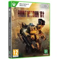 Front Mission 1st Limited Edition Xbox