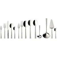 Villeroy & Boch - Blacksmith - Bestekset 12 persoons 70-dlg
