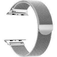 TechProtection Apple Watch Milanese 4/5/6/7/se-bandje 38/40/41mm