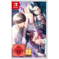 Sympathy Kiss - Necklace Edition - Switch