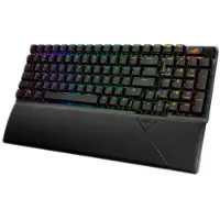 Asus Strix Scope Ii 96 Draadloos Mechanisch Gamingtoetsenbord Spaans