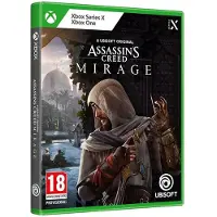 Series X Assassins Creed Mirage