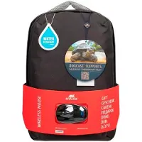 Rivacase 7563 Prater 15.6 + Mouse Laptop Rugzak