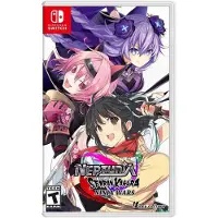 Neptunia x Senran Kagura: Ninja Wars | Switch