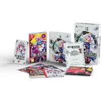 Touhou Luna Nights Collector's Edition - Switch