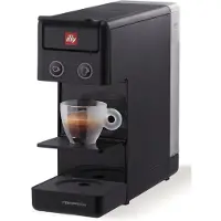 Illy - Y3.3 Espresso & Coffee Iperespresso koffiemachine - zwart