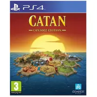 PS4 Catan