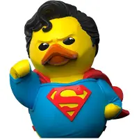 TUBBZ Numskull - DC Comics BOXED Superman