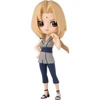 Banpresto Naruto Shippuden Tsunade Q Posket-figuur 14 Cm