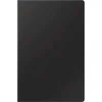 Samsung Book Cover Slim toetsenbord voor Tab A9+, zwart
