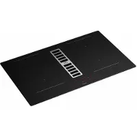 Mepamsa Max X 83 Filtering Inductiekookplaat Met Afzuigkap 83 Cm 4 Branders